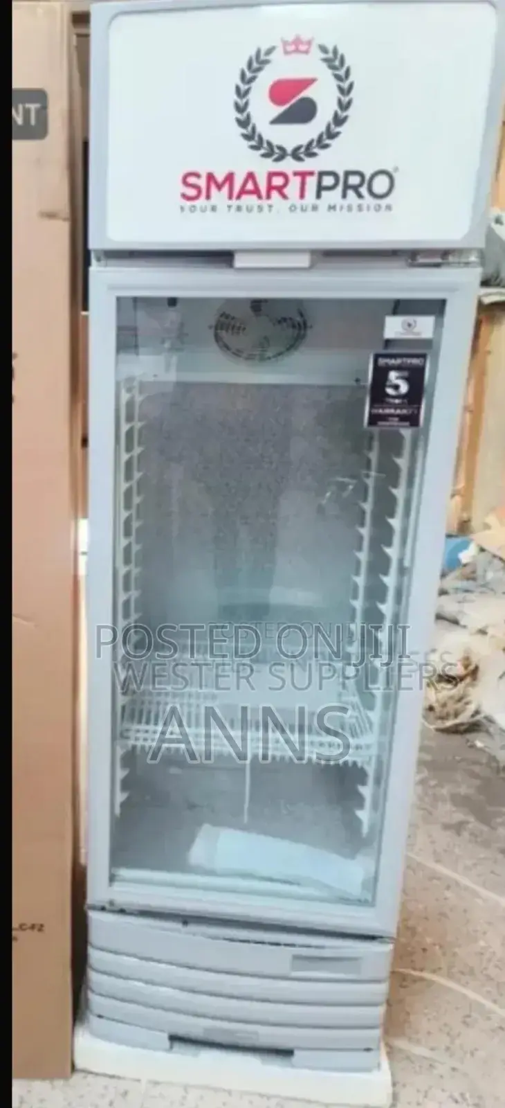 209litres Display Fridge