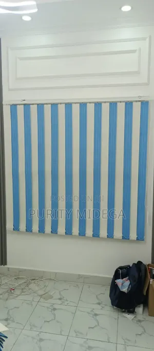 Customized Vertical Blinds Slats