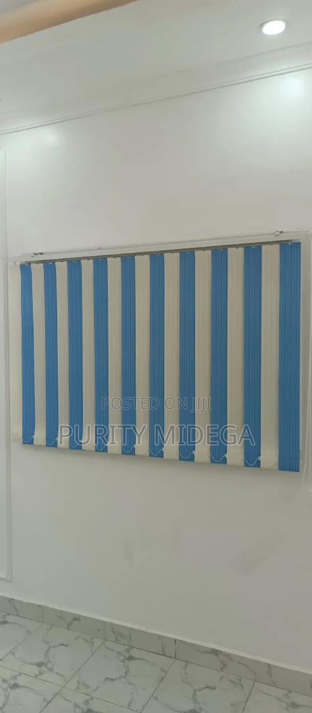 Customized Vertical Blinds Slats - thumbnail 2