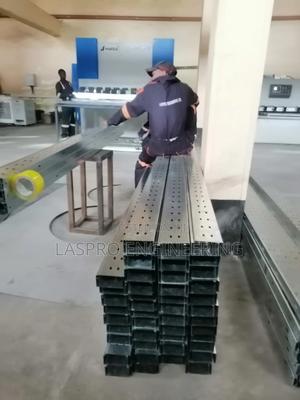 Cable Tray 200x50 - main view