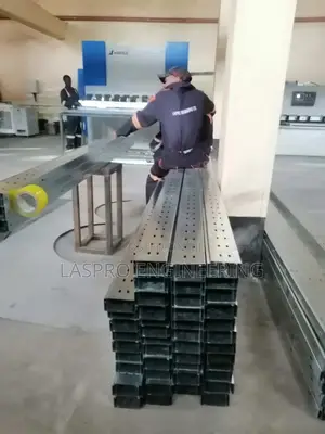 Cable Tray 200x50