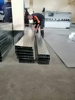 Cable Tray 200x50