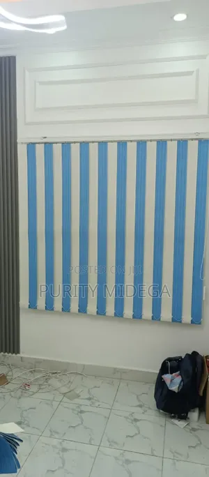 Classy and Colouful Office Blinds