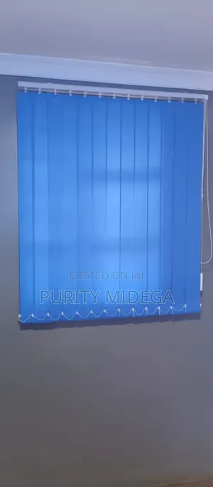 Classy and Colouful Office Blinds