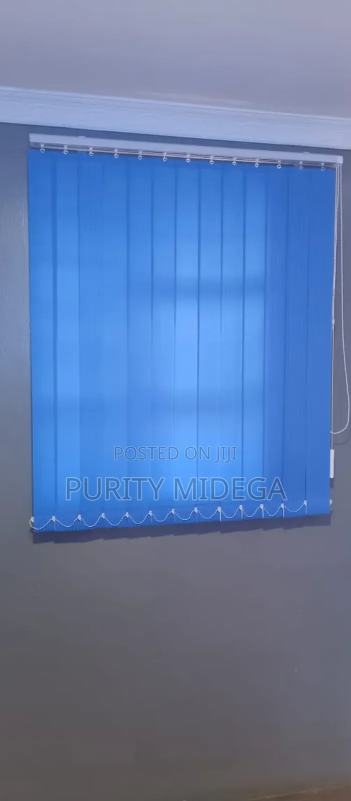 Classy and Colouful Office Blinds