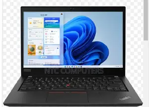 New Laptop Lenovo ThinkPad T14 8GB Intel Core Ultra 5 SSD 512GB