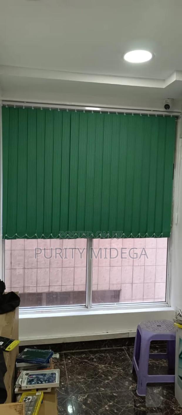 Colorful Shades Vertical Blinds - thumbnail 2