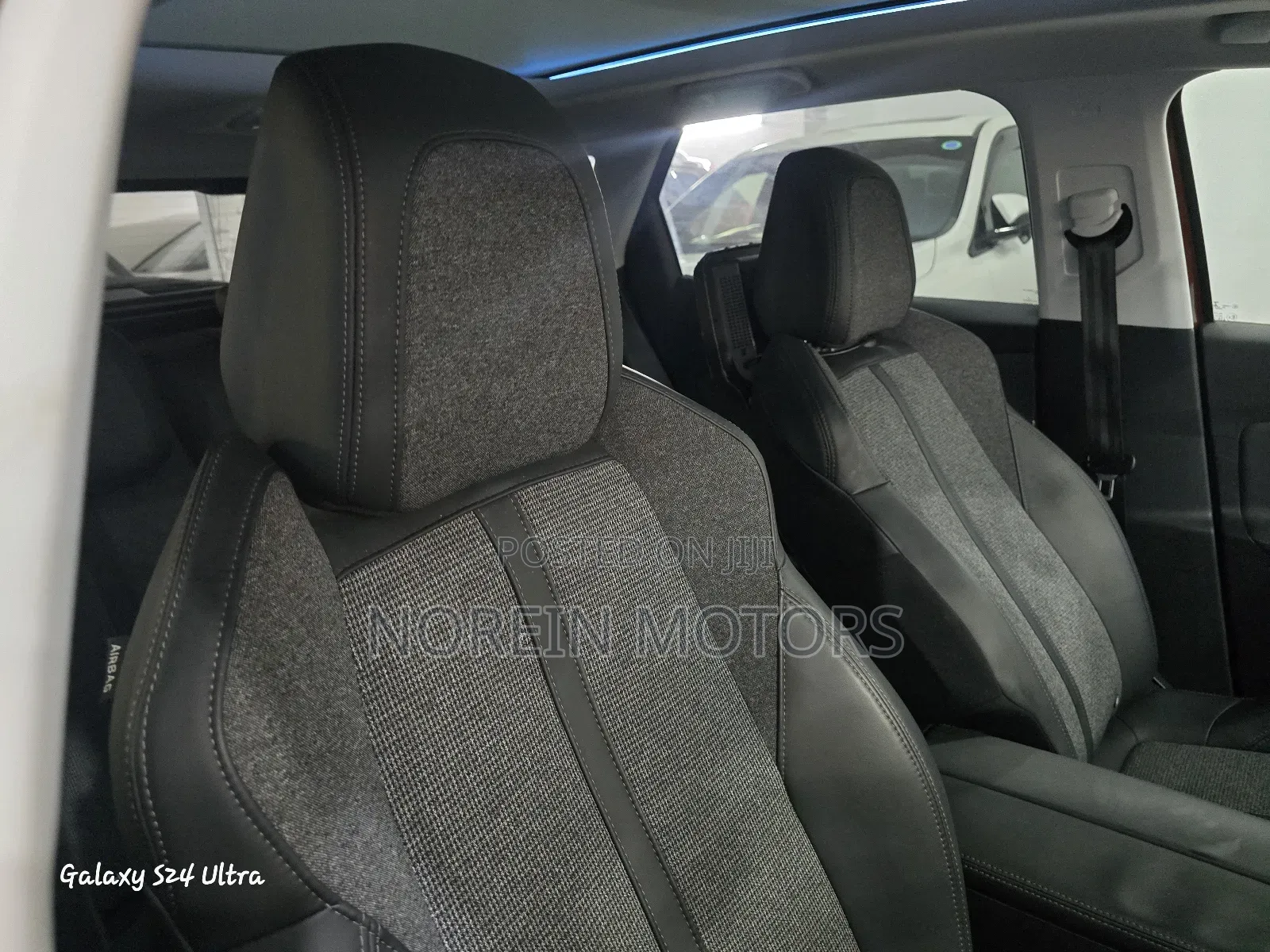 Peugeot 3008 2018 Brown