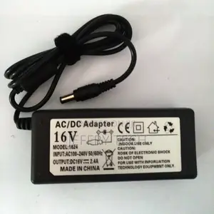 16V AC DC Adapter for Ya~Maha Keyboard Psr~S650 S550 Pa~300C