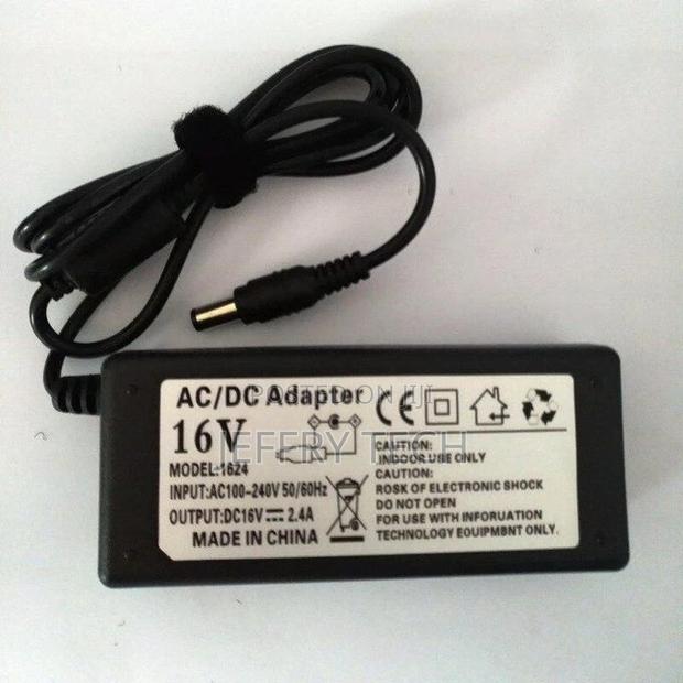 16V AC DC Adapter for Ya~Maha Keyboard Psr~S650 S550 Pa~300C