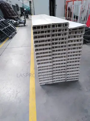 Metallic Cable Trunking 200x50