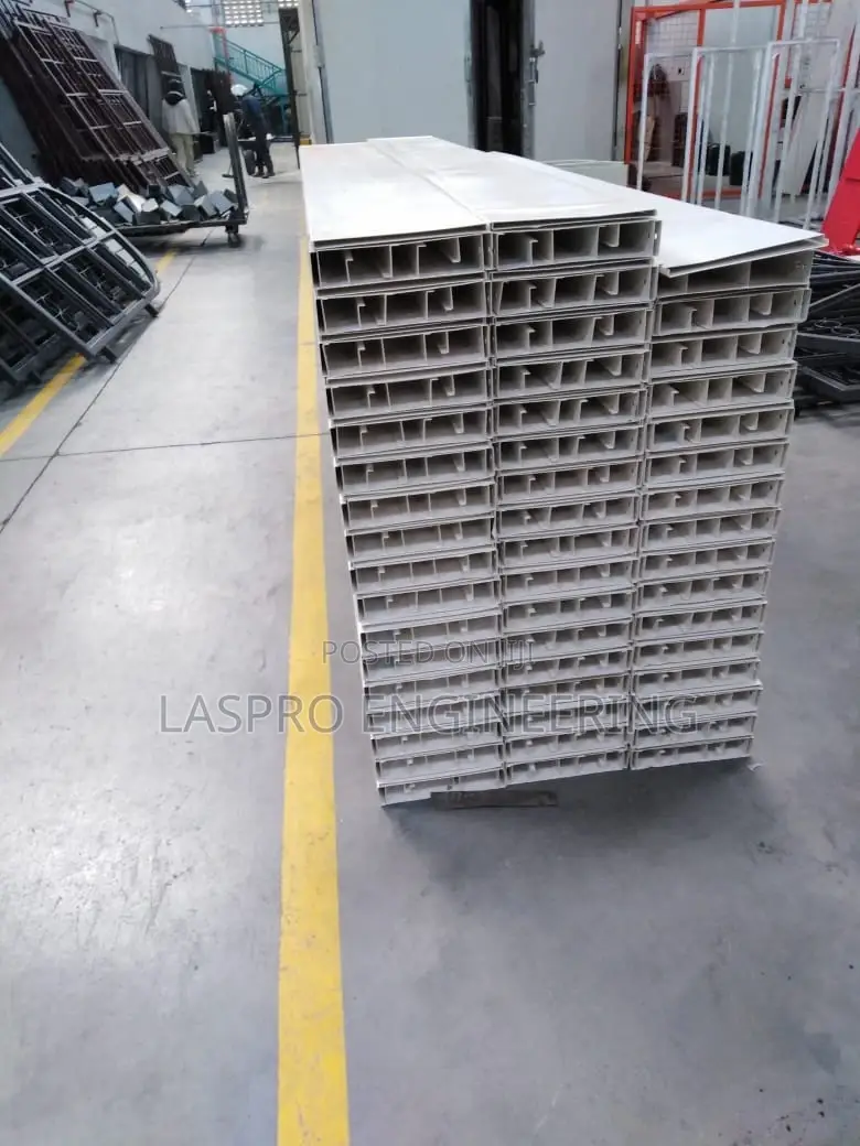 Metallic Cable Trunking 200x50