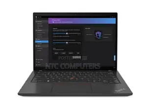 New Laptop Lenovo ThinkPad T14 G4 16GB Intel Core I7 SSD 512GB