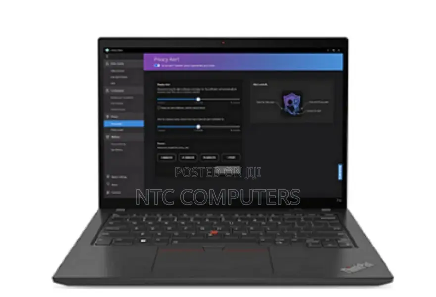 New Laptop Lenovo ThinkPad T14 G4 16GB Intel Core I7 SSD 512GB
