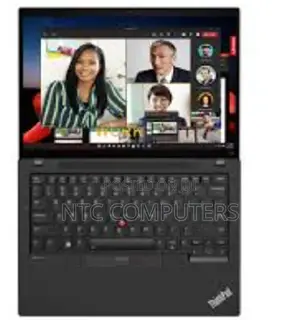New Laptop Lenovo ThinkPad T14 G4 16GB Intel Core I7 SSD 512GB