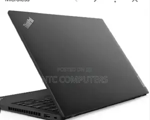 New Laptop Lenovo ThinkPad T14 16GB Intel Core I7 SSD 512GB