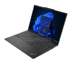 New Laptop Lenovo ThinkPad T14 16GB Intel Core I7 SSD 512GB