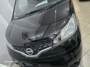 Nissan NV200 2017 Black