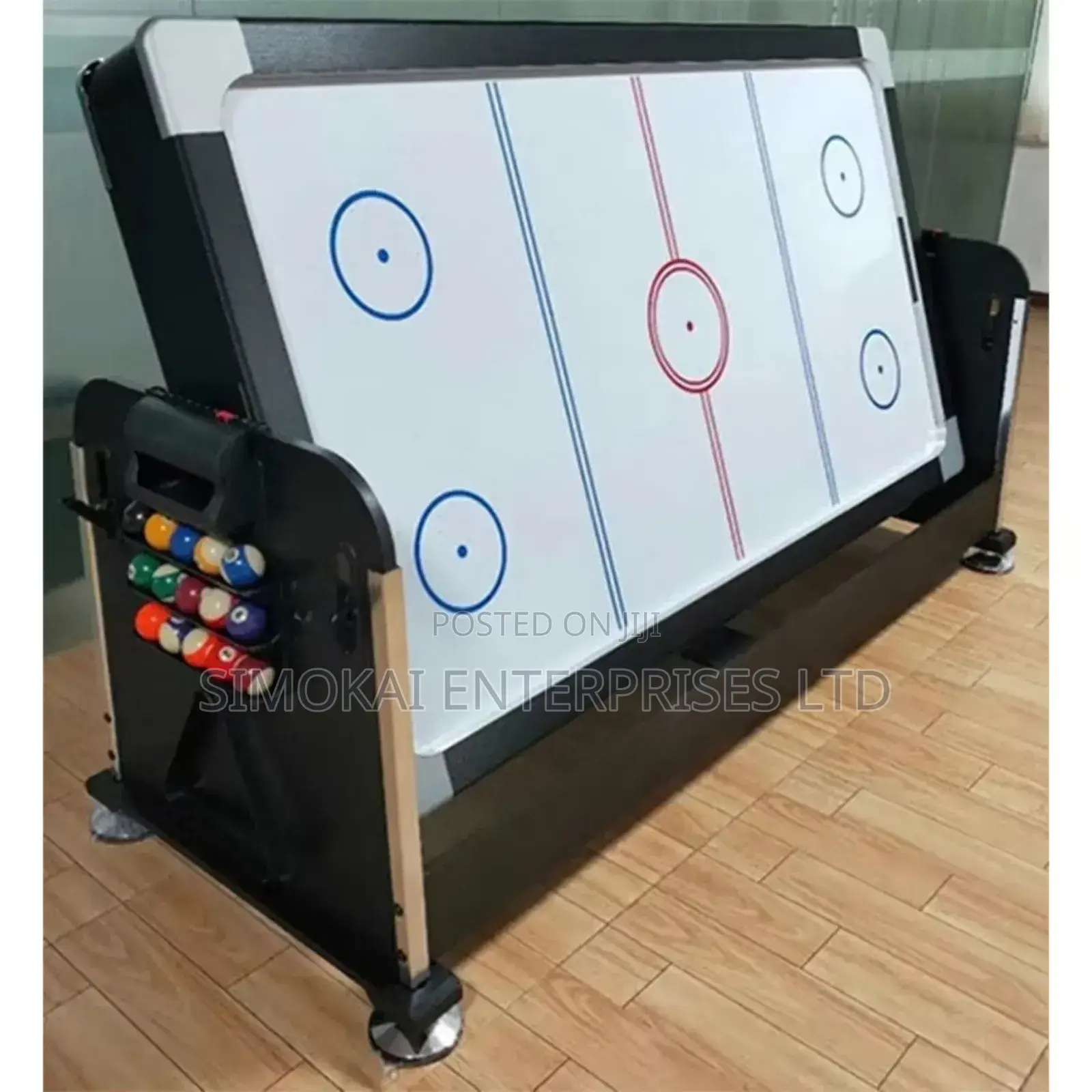 4 In 1 Home & Office Entertainment Table
