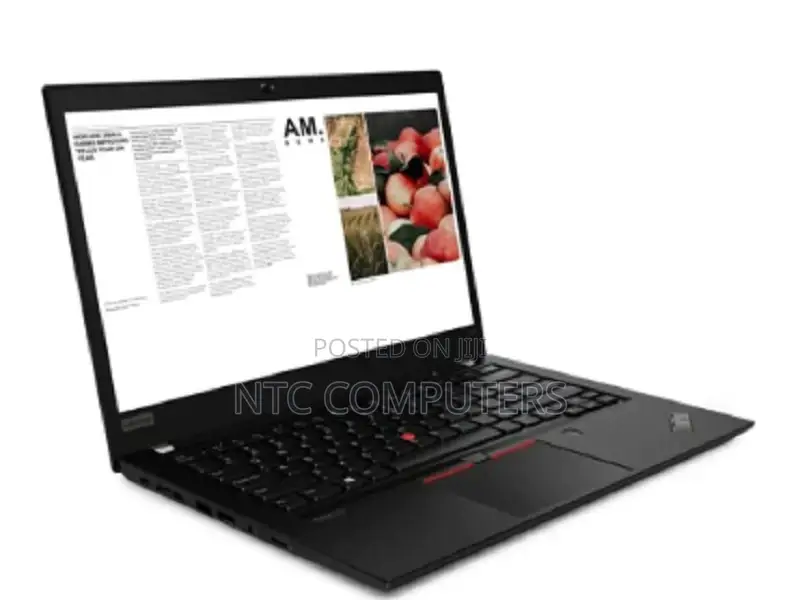 New Laptop Lenovo ThinkPad T14 G4 16GB Intel Core I7 SSD 512GB