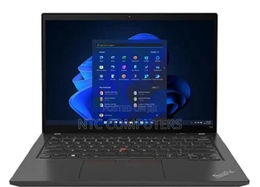 New Laptop Lenovo ThinkPad T14 G4 16GB Intel Core I7 SSD 512GB