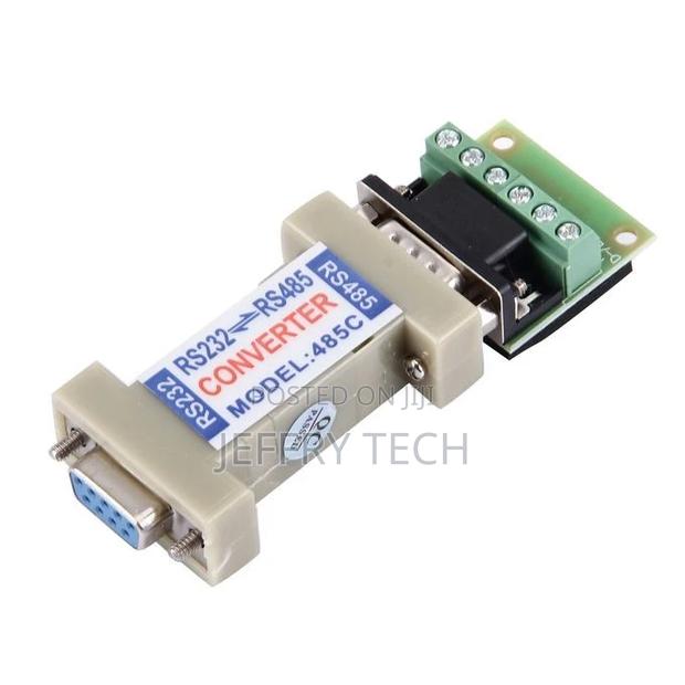 RS232 to RS485 Communication Drivers Converters - main view
