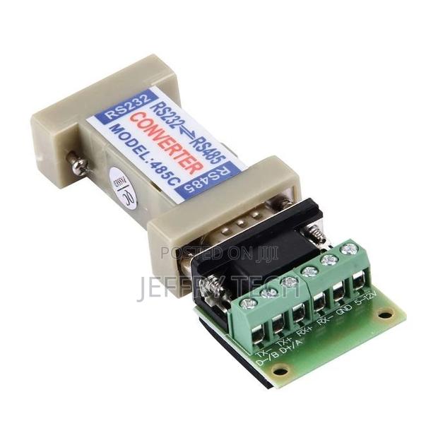 RS232 to RS485 Communication Drivers Converters - thumbnail 3