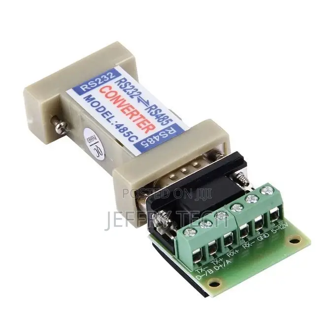 RS232 to RS485 Communication Drivers Converters