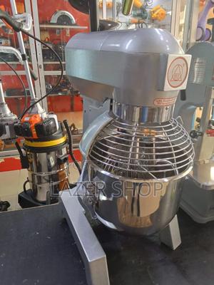 30litres Dough Mixers - main view