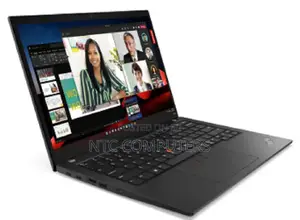 New Laptop Lenovo ThinkPad T14s G4 16GB Intel Core I7 SSD 512GB