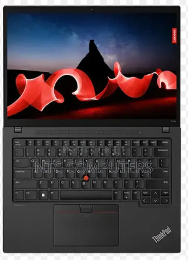 New Laptop Lenovo ThinkPad T14s G4 16GB Intel Core I7 SSD 512GB