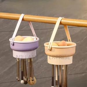 2 In 1silicone Makeup Brush