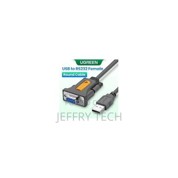 Ugreen USB to DB9 RS-232 Adapter Cable 1.5m