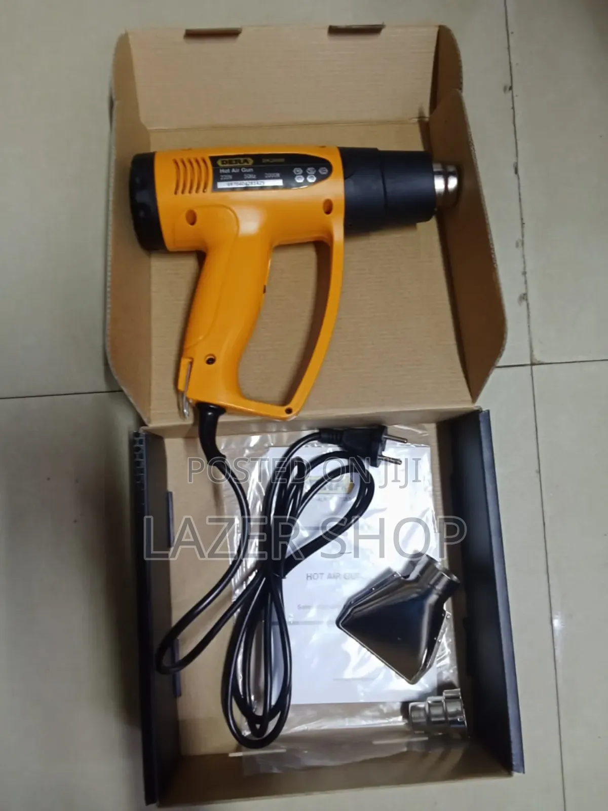 Dera Heat Gun
