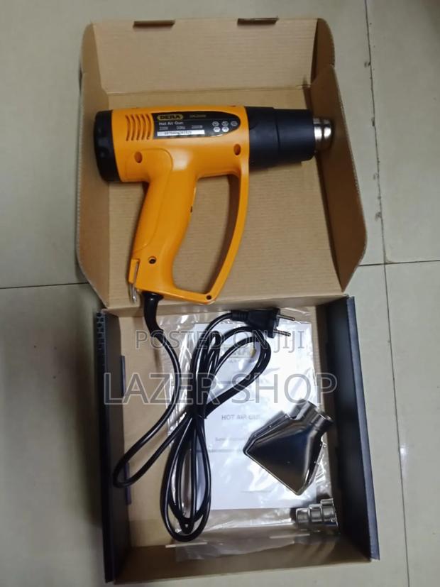 Dera Heat Gun - main view