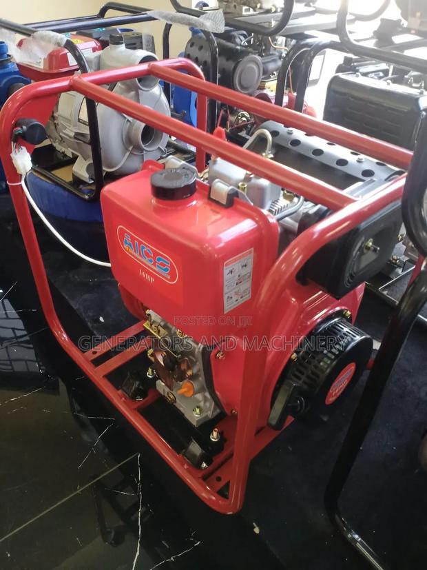 New Model 16hp Water Pump