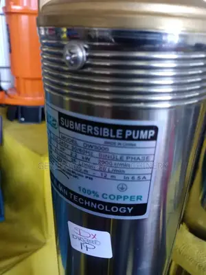 3hp Submersible