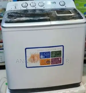 Von 13kg Twin Tub Washing Machine