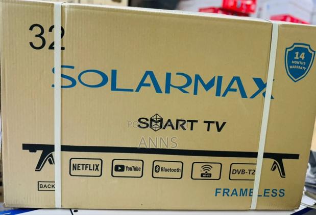 Solamax 32 Smart Television - main view