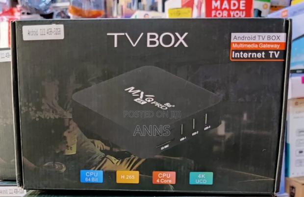 Android Box 8gb+128gb - main view