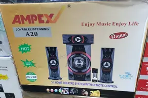 Ampex 3.1 Best Woofer System