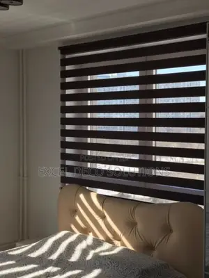 Zebra Blinds for Modern Homes Commercial Interiors