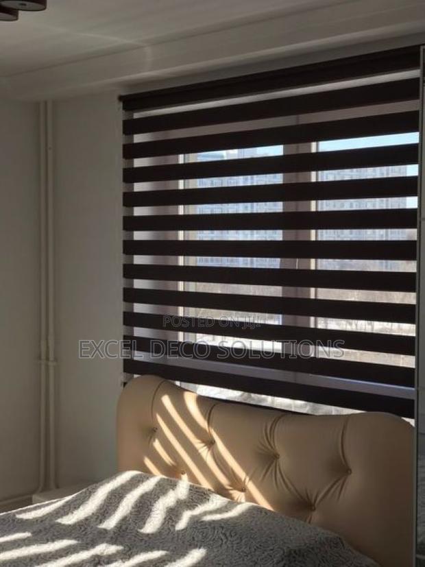 Zebra Blinds for Modern Homes Commercial Interiors - main view