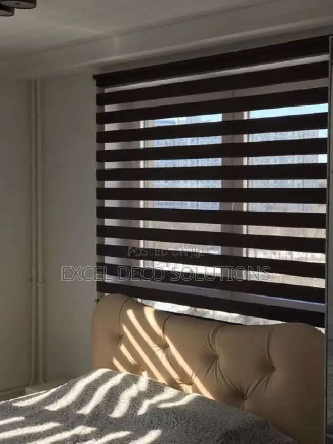 Zebra Blinds for Modern Homes Commercial Interiors