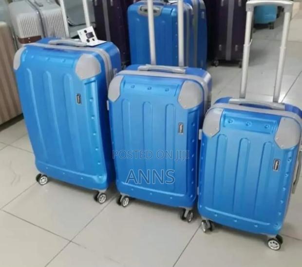 3 in 1 Original Rubber Suitcase - thumbnail 2