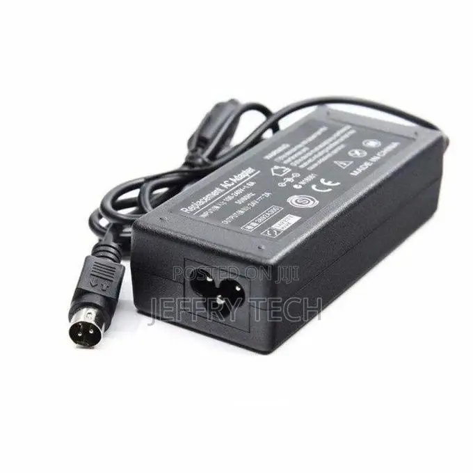 24V 3A 3pin AC Adapter Power Supply Charger for EPSON Ps180