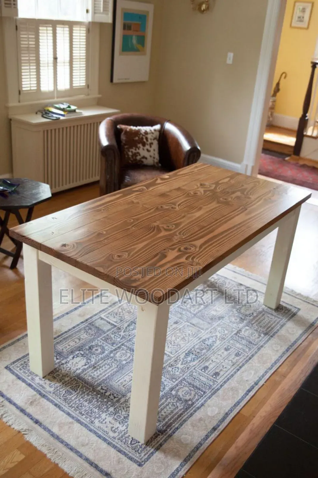 Whitestand Table