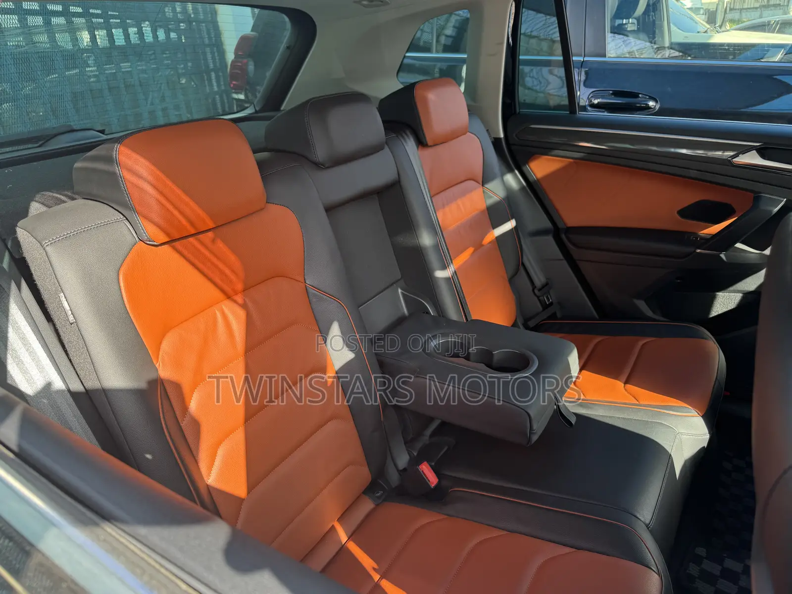 Volkswagen Tiguan 2018 Black