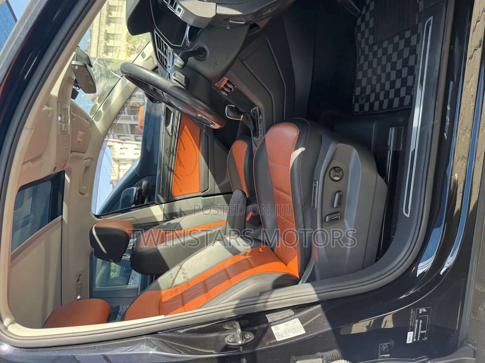 Volkswagen Tiguan 2018 Black