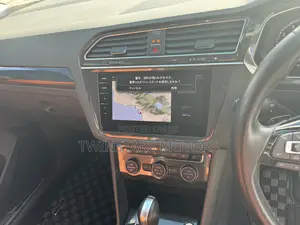 Volkswagen Tiguan 2018 Black